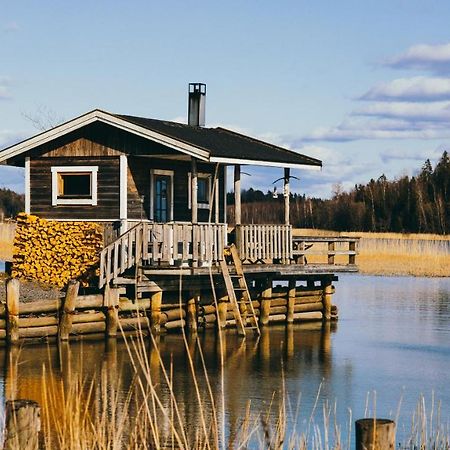 Lyhdyn Tila Hotell Sankt Karins Eksteriør bilde